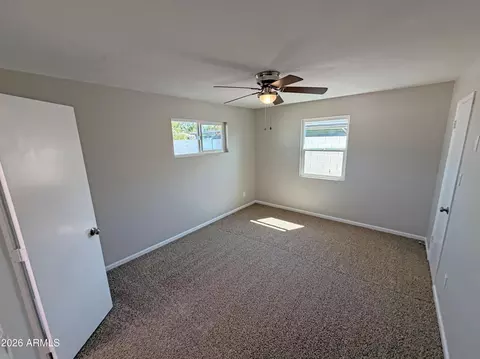 Bedroom - 100 E 7th Dr, Mesa, AZ 85210 photo 2 of 3