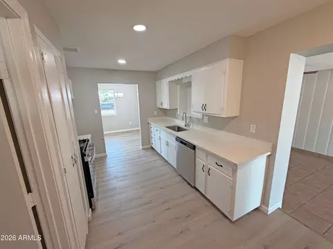 Kitchen - 100 E 7th Dr, Mesa, AZ 85210 photo 1 of 2