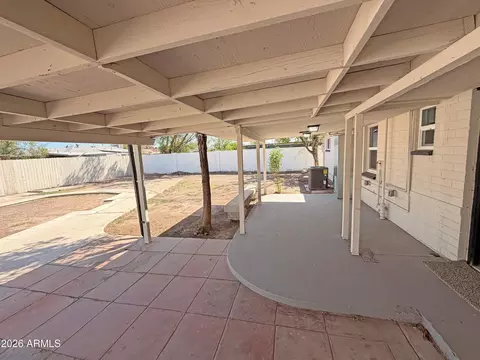 Exterior - 100 E 7th Dr, Mesa, AZ 85210 photo 2 of 3