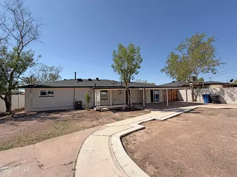 Exterior - 100 E 7th Dr, Mesa, AZ 85210 photo 3 of 3