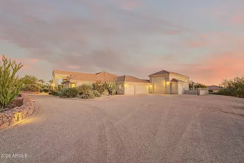 Exterior - 6569 E Javalina Ct, Apache Junction, AZ 85119 photo 3 of 14