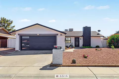 5515 W Carol Ann Way, Glendale, AZ 85306