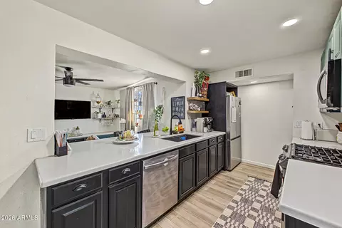 Kitchen - 1045 S Drew St, Mesa, AZ 85210 photo 1 of 3