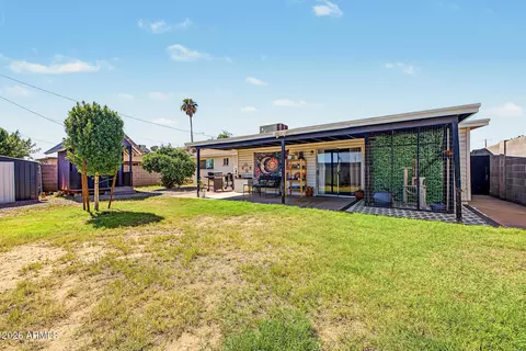 Exterior - 1045 S Drew St, Mesa, AZ 85210 photo 4 of 4