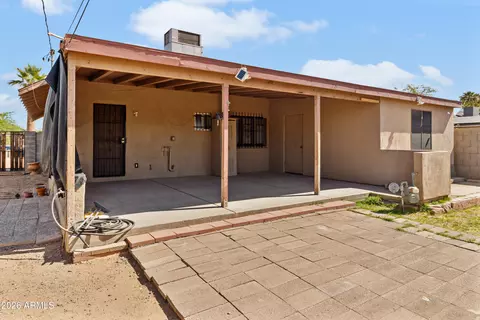 Exterior - 1237 E Pierce St, Phoenix, AZ 85006 photo 3 of 5