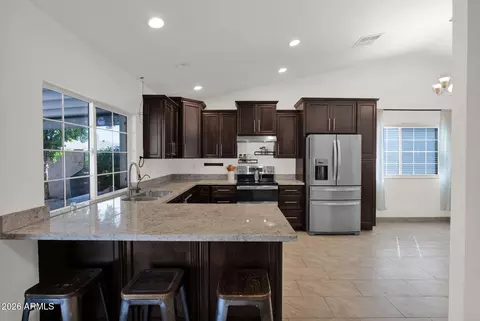 Kitchen - 2702 E Corrine Dr, Phoenix, AZ 85032 photo 2 of 4