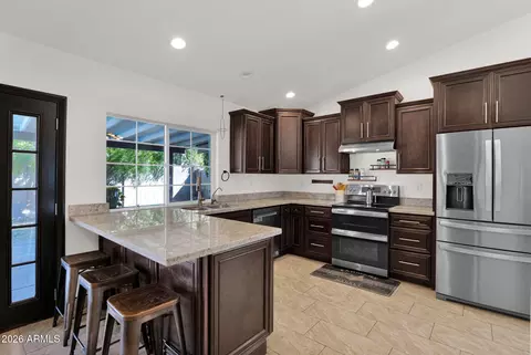 Kitchen - 2702 E Corrine Dr, Phoenix, AZ 85032 photo 1 of 4