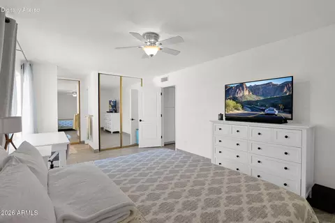 Bedroom - 2702 E Corrine Dr, Phoenix, AZ 85032 photo 2 of 3