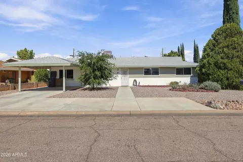 67 W Kayetan Dr, Sierra Vista, AZ 85635