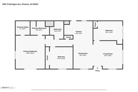 2007 E Michigan Ave, Phoenix, AZ 85022 photo 4