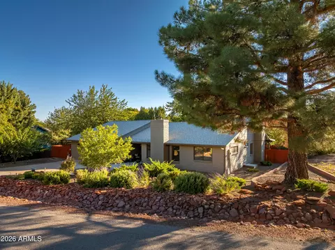 185 Cathedral Rock Dr, Sedona, AZ 86351