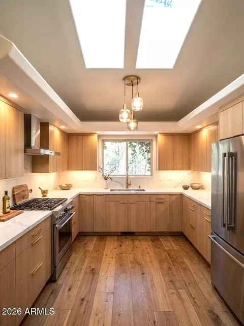 Kitchen - 3638 N Whispering Pine Rd, Pine, AZ 85544 photo 4 of 5