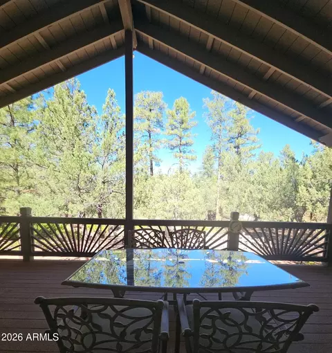 Exterior - 3638 N Whispering Pine Rd, Pine, AZ 85544 photo 2 of 3