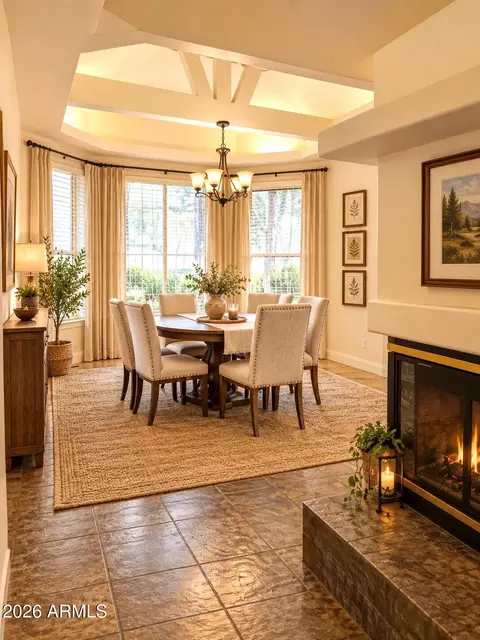 Dining - 3638 N Whispering Pine Rd, Pine, AZ 85544 photo 1 of 1