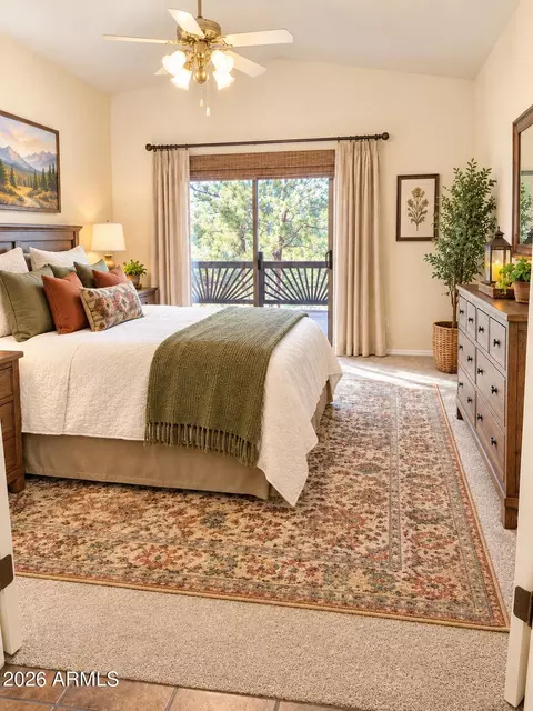 Bedroom - 3638 N Whispering Pine Rd, Pine, AZ 85544 photo 1 of 1