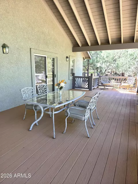 Exterior - 3638 N Whispering Pine Rd, Pine, AZ 85544 photo 3 of 3