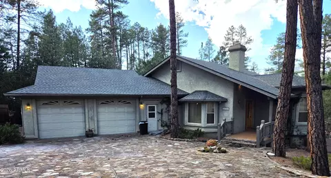 Exterior - 3638 N Whispering Pine Rd, Pine, AZ 85544 photo 1 of 3