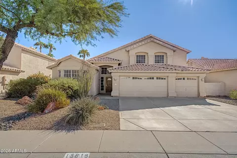 Exterior - 15819 S 27th St, Phoenix, AZ 85048 photo 2 of 14