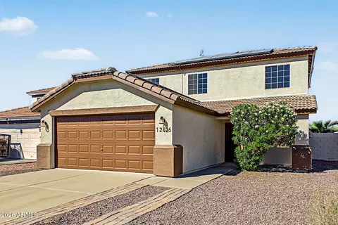 12426 W Surrey Ave, El Mirage, AZ 85335