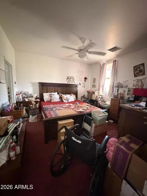 Bedroom - 15000 E Pickaway Trl, Mayer, AZ 86333 photo 4 of 4