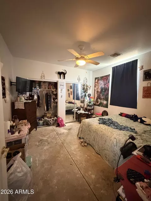 Bedroom - 15000 E Pickaway Trl, Mayer, AZ 86333 photo 3 of 4