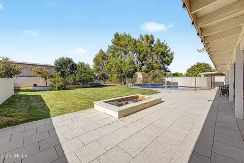 Exterior - 4130 E Grove Cir, Mesa, AZ 85206 photo 6 of 14