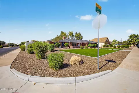 Exterior - 4130 E Grove Cir, Mesa, AZ 85206 photo 11 of 14