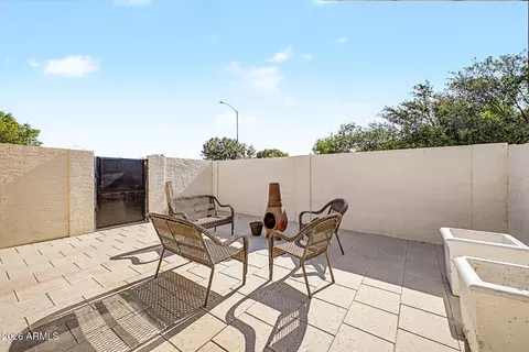 Exterior - 4130 E Grove Cir, Mesa, AZ 85206 photo 9 of 14