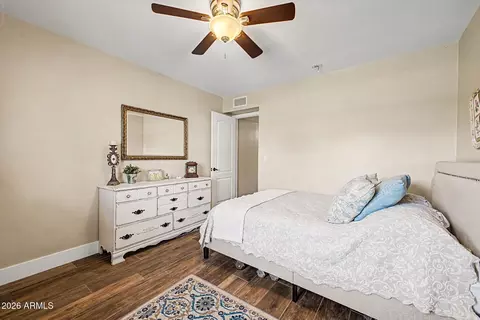 Bedroom - 4130 E Grove Cir, Mesa, AZ 85206 photo 5 of 5