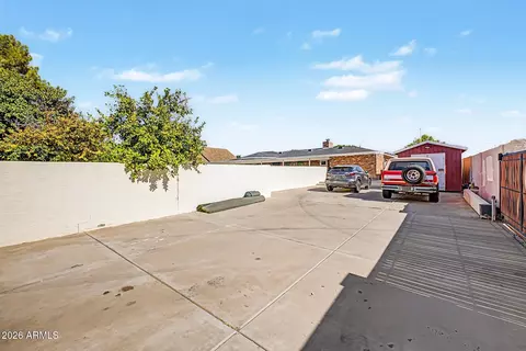 Exterior - 4130 E Grove Cir, Mesa, AZ 85206 photo 8 of 14