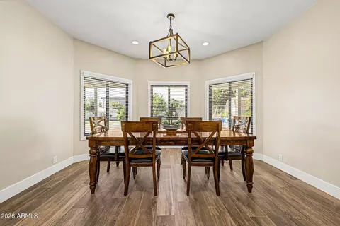 Dining - 4130 E Grove Cir, Mesa, AZ 85206 photo 1 of 1