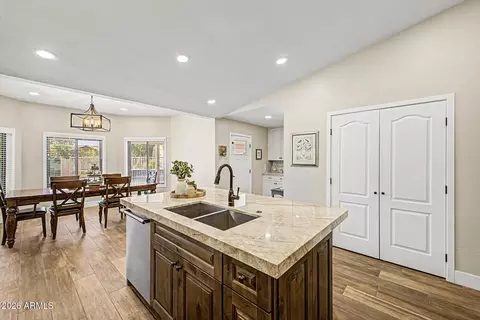 Kitchen - 4130 E Grove Cir, Mesa, AZ 85206 photo 3 of 4