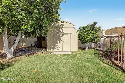 Exterior - 4130 E Grove Cir, Mesa, AZ 85206 photo 4 of 14