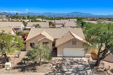 16150 E Gleneagle Dr, Fountain Hills, AZ 85268