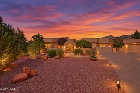 25 Veritas Dr, Sedona, AZ 86351