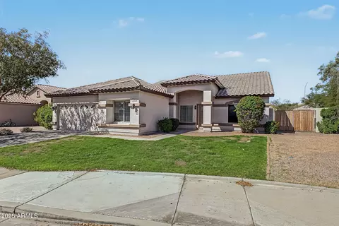 Exterior - 10416 Edgewood Ave, Mesa, AZ 85208 photo 1 of 5
