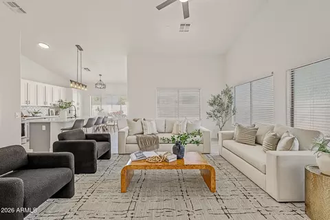 Living - 10416 Edgewood Ave, Mesa, AZ 85208 photo 5 of 6