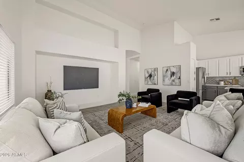 Living - 10416 Edgewood Ave, Mesa, AZ 85208 photo 3 of 6