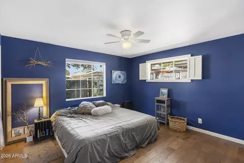 Bedroom - 5228 N 15th St, Phoenix, AZ 85014 photo 4 of 6