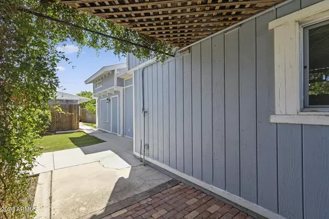 Exterior - 5228 N 15th St, Phoenix, AZ 85014 photo 27 of 28