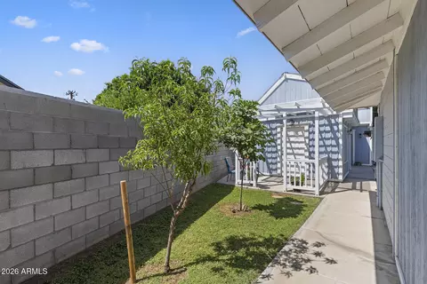 Exterior - 5228 N 15th St, Phoenix, AZ 85014 photo 21 of 28