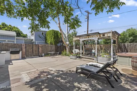 Exterior - 5228 N 15th St, Phoenix, AZ 85014 photo 12 of 28