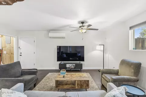 Living - 5228 N 15th St, Phoenix, AZ 85014 photo 9 of 10