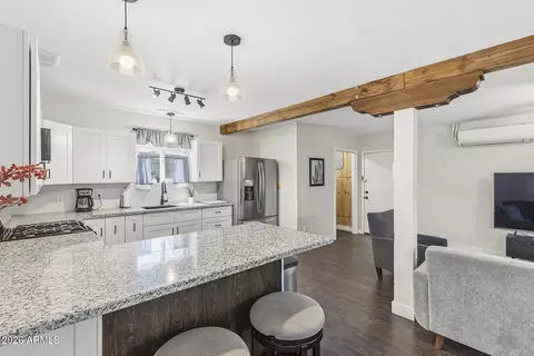 Kitchen - 5228 N 15th St, Phoenix, AZ 85014 photo 10 of 13