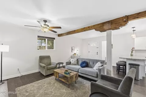 Living - 5228 N 15th St, Phoenix, AZ 85014 photo 7 of 10