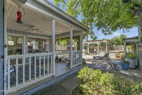 Exterior - 5228 N 15th St, Phoenix, AZ 85014 photo 18 of 28