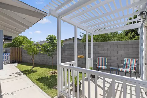 Exterior - 5228 N 15th St, Phoenix, AZ 85014 photo 22 of 28