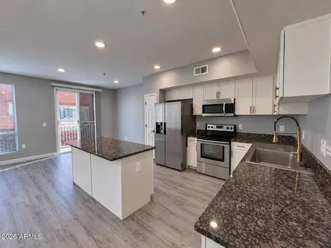 Kitchen - 1920 E Bell Rd #1166, Phoenix, AZ 85022 photo 1 of 2