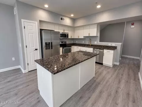 Kitchen - 1920 E Bell Rd #1166, Phoenix, AZ 85022 photo 2 of 2