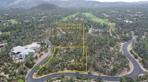 500 S Primeval -- #82, Payson, AZ 85541